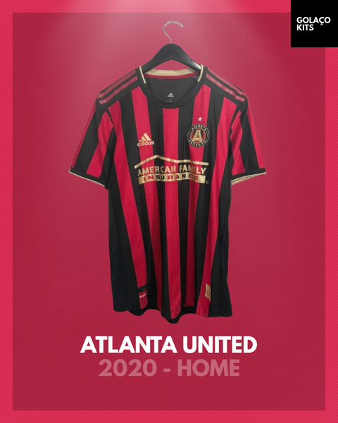 Atlanta United 2020 - Home *PLAYER ISSE*