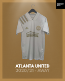 Atlanta United 2020/21 - Away