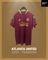 Atlanta United 2021 - Training