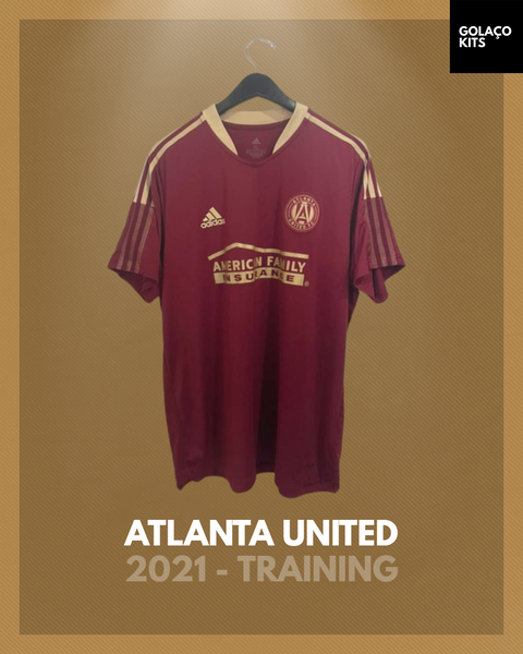 Atlanta United 2021 - Training