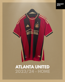 Atlanta United 2023/24 - Home *PLAYER ISSUE*
