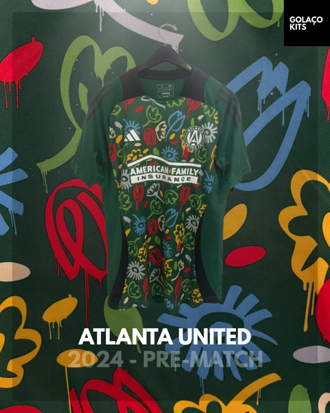 Atlanta United 2024 - Pre-Match