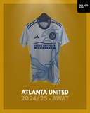 Atlanta Untied 2024/25 - Away