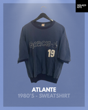 Atlante 1980's - Sweatshirt - #19 *MATCH WORN*