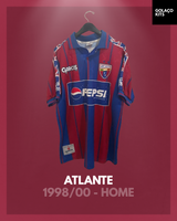 Atlante 1998/00 - Home - #3