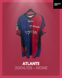 Atlante 2004/05 - Home - #4