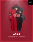 Atlas 1994/95 - Home - #10 *MATCH ISSUE*