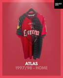 Atlas 1997/98 - Home - #9 *MATCH ISSUE*
