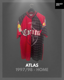 Atlas 1997/98 - Home