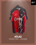 Atlas 1998/99 - Home - #7 *MATCH ISSUE*