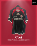 Atlas 2007/08 - Alternate - #49 *MATCH ISSUE*