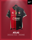 Atlas 2022/23 - Home
