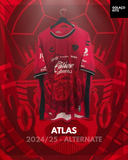 Atlas 2024/25 - Alternate