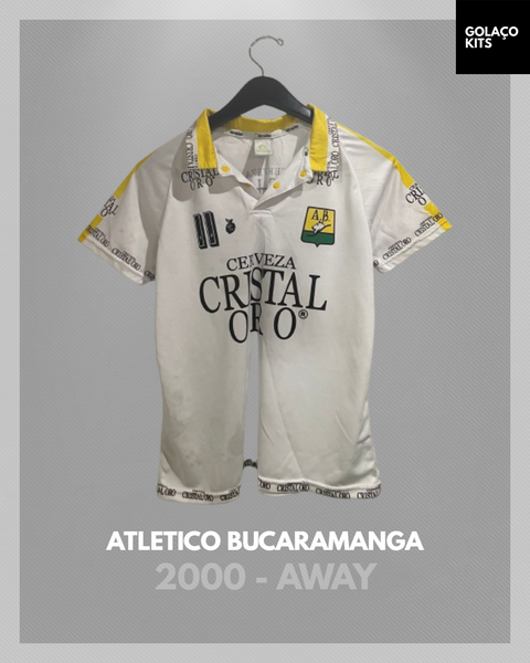 Bucaramanga 2000 Retro - Away