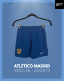 Atletico Madrid 2015/16 - Shorts