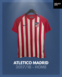 Atletico Madrid 2017/18 - Home (Basic Version)