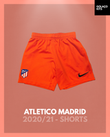 Atletico Madrid 2020/21 - Shorts