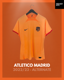 Atletico Madrid 2022/23 - Alternate *PLAYER ISSUE*