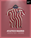 Atletico Madrid 2022/23 - Home