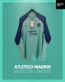 Atletico Madrid 2022/23 - Jacket *BNWT*