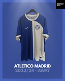 Atletico Madrid 2023/24 - Away - 120th Year Anniversary