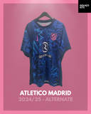 Atletico Madrid 2024/25 - Alternate