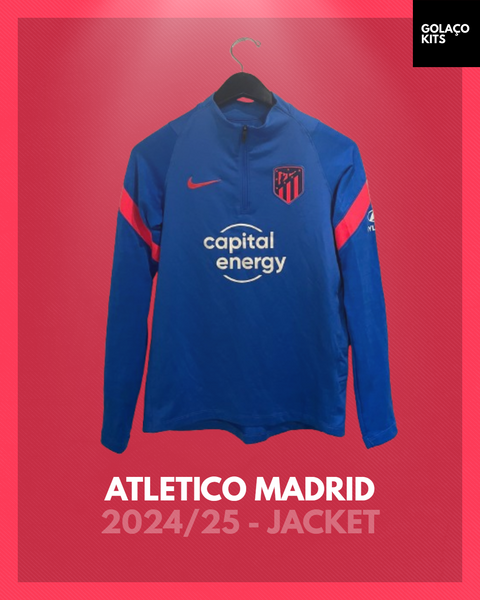 Atletico Madrid 2024/25 - Jacket
