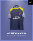 Atletico Madrid 2025/26 - Training