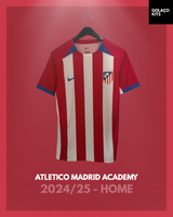 Atletico Madrid Academy - Home - #5
