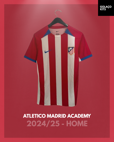 Atletico Madrid Academy - Home - #5