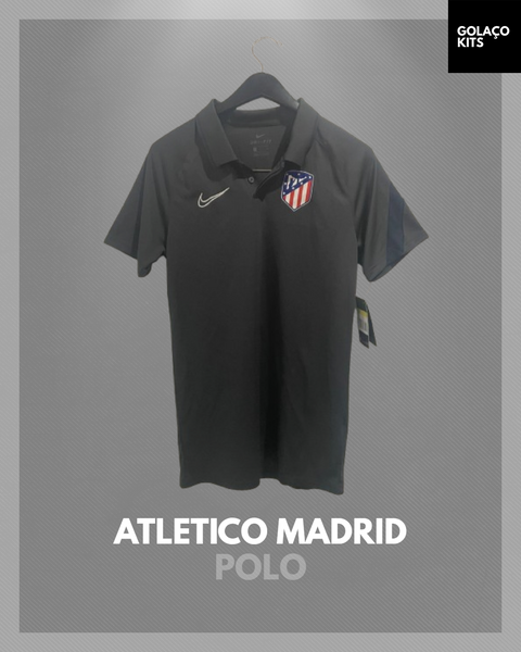 Atletico Madrid - Polo *BNWT*