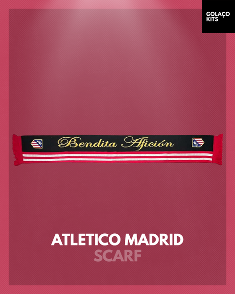 Atletico Madrid - Scarf