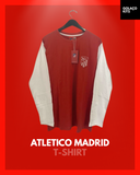 Atletico Madrid - T-Shirt - Long Sleeve *BNWT*