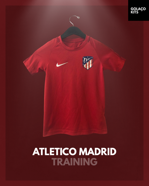 Atletico Madrid - Training