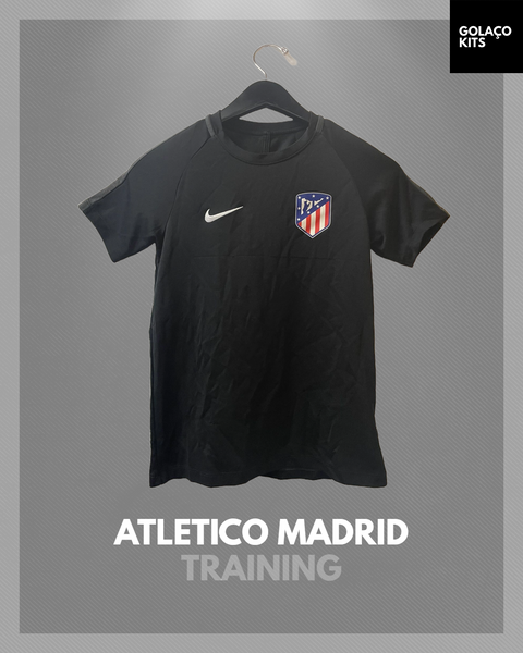 Atletico Madrid - Training