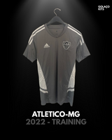 Atletico-MG 2022 - Training