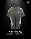Atletico-MG 2022 - Training