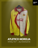 Atletico Morelia 1996/97 - Alternate - Long Sleeve