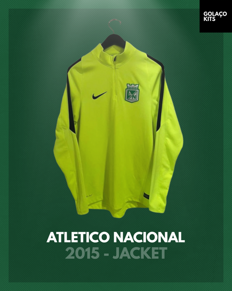 Atletico Nacional 2015 - Jacket
