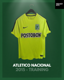 Atletico Nacional 2015 - Training