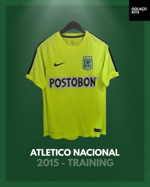 Atletico Nacional 2015 - Training