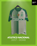 Ateltico Nacional 2017 - Home