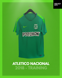 Atletico Nacional 2018 - Training