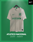Atletico Nacional 2019 - Away