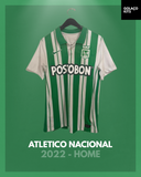 Atletico Nacional 2022 - Home