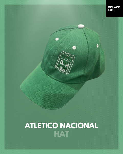 Atletico Nacional - Hat