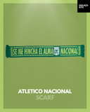 Atletico Nacional - Scarf