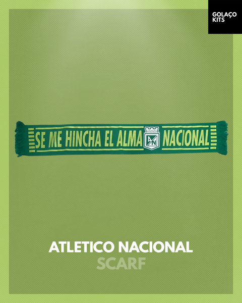 Atletico Nacional - Scarf