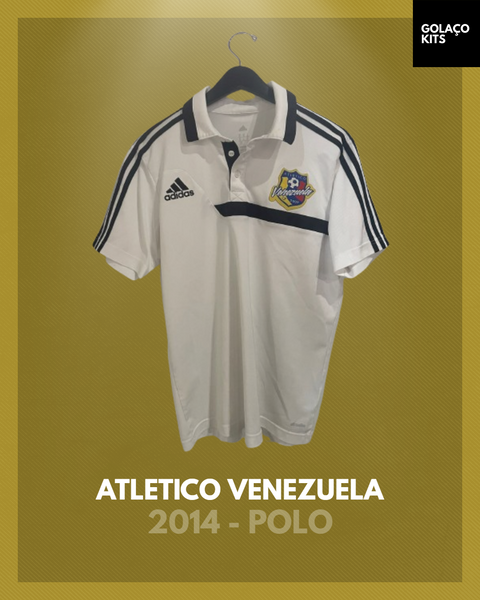 Atletico Venezuela 2014 - Polo