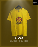 Aucas 2022 - T-Shirt - Commemorative